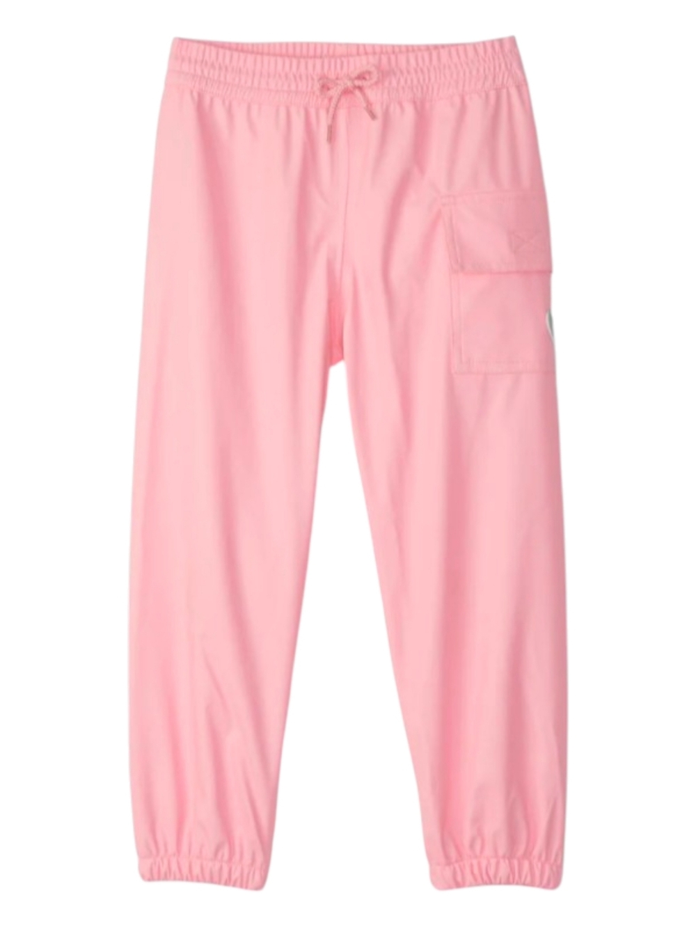 Hatley Kids Pink Splash Rainpants Rainpants Outside Outdoors Nature Girls Size 6